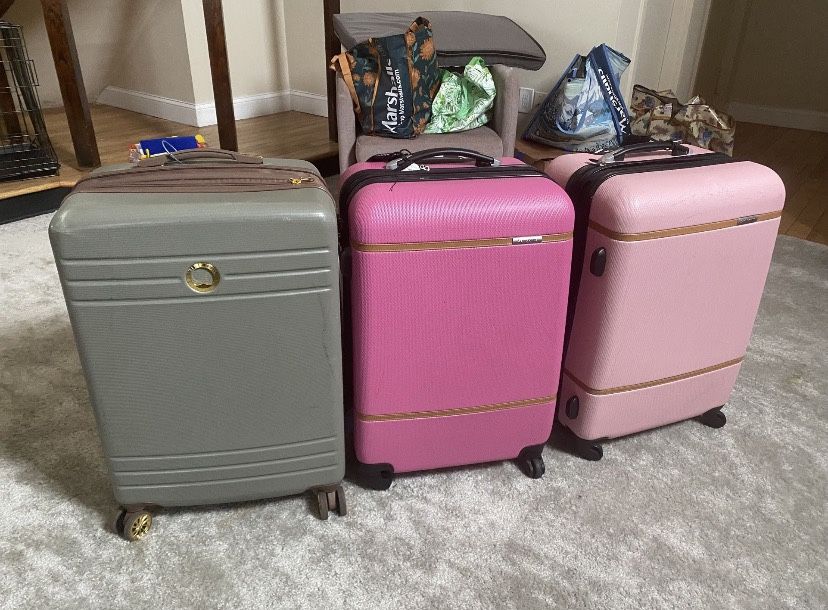 Large Luggage Set