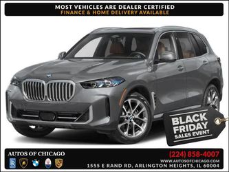 2026 BMW X5