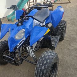 Polaris Outlaw 