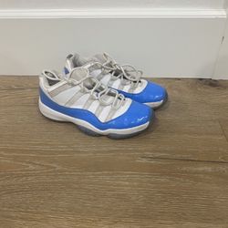 Jordan 11 Unc