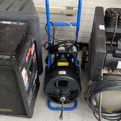 SEWER DRAIN MACHINE