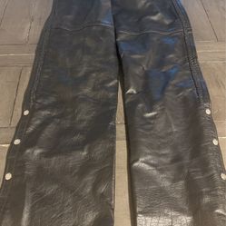 Leather Chaps For Men