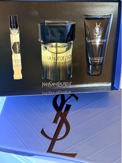 YSL LA Nuit L’Homme