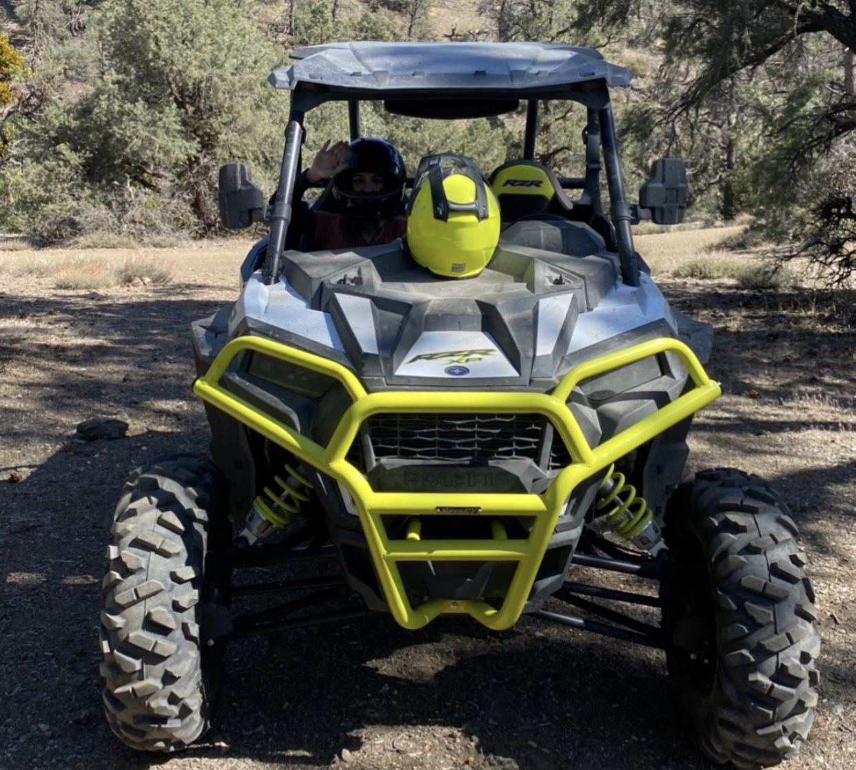 Polaris RZR 1000 XP 2 Seater