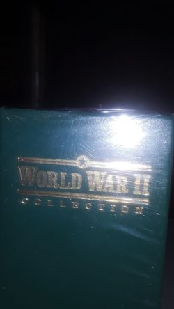 World war 2 Coin Book From Littleton Coin Collections