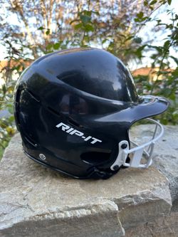 Rip-It Girls Softball Helmet