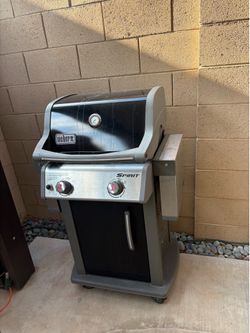 Weber Grill