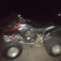 03 Yamaha Warrior