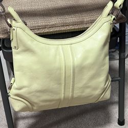 Eilleen West Leather Bag