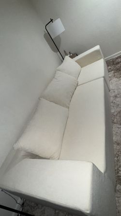 Boneless couch