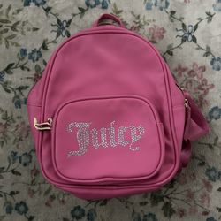 Mini Juicy Couture Backpack 