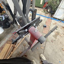 XMAS SPECIAL Engine HOIST AND STAND 