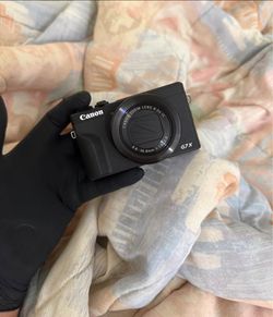 Canon g7x iii