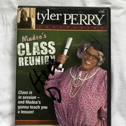 Madea’s Class Reunion 