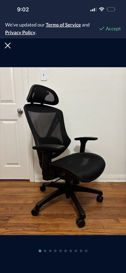 Ergonomic Office Chair
