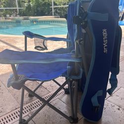 Foldable Beach Chair For Kids