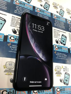 iPhone XR 64GB Unlocked