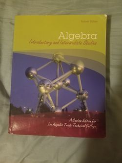 Algebra: Introductory and Intermediate Studies