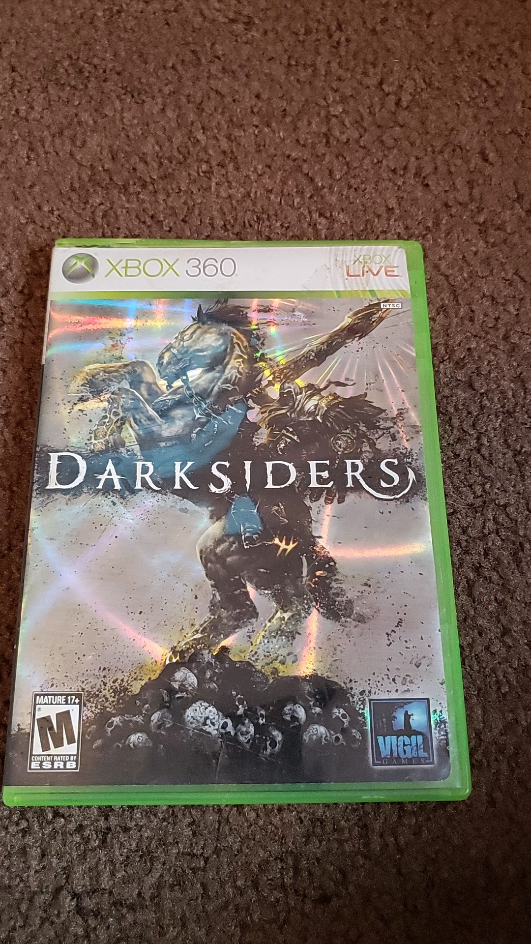 Darksiders Xbox360