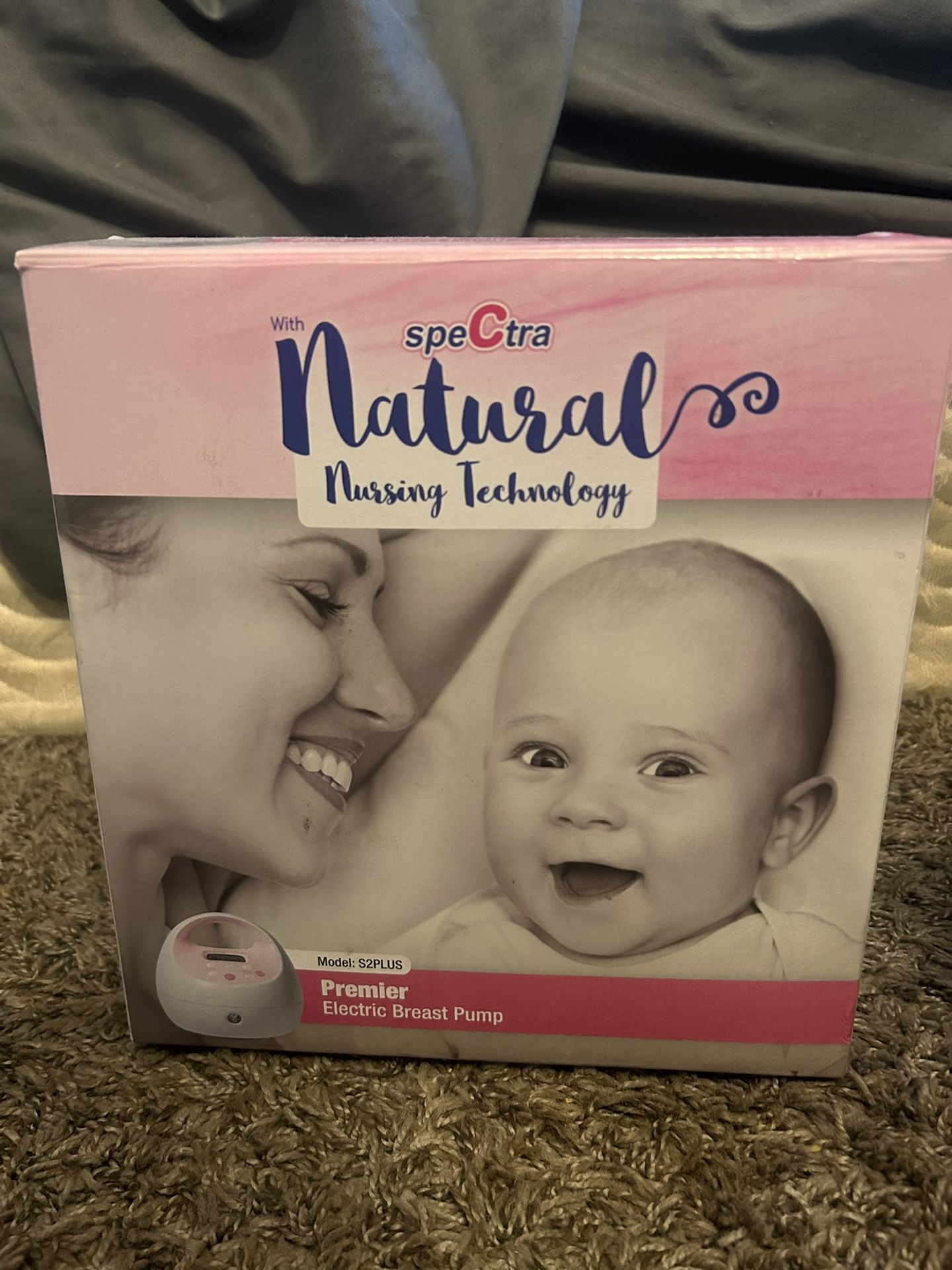 spectra breast pump