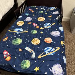 Toddler Bed