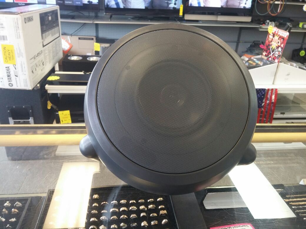 Bogen Orbit 15" Pendant Speaker Model# OPS1B