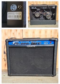 Crate XT120R 120W Guitar Combo