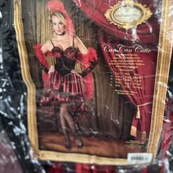Burlesque Costumes 