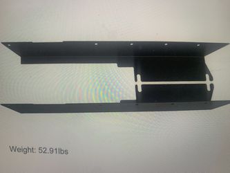 Jeep Wrangler Rock Sliders