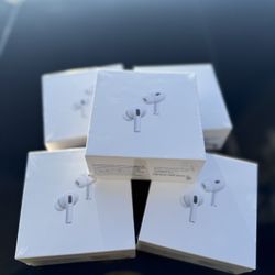 Apple AirPods Pro Gen 2 