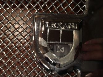 Lexani grill set