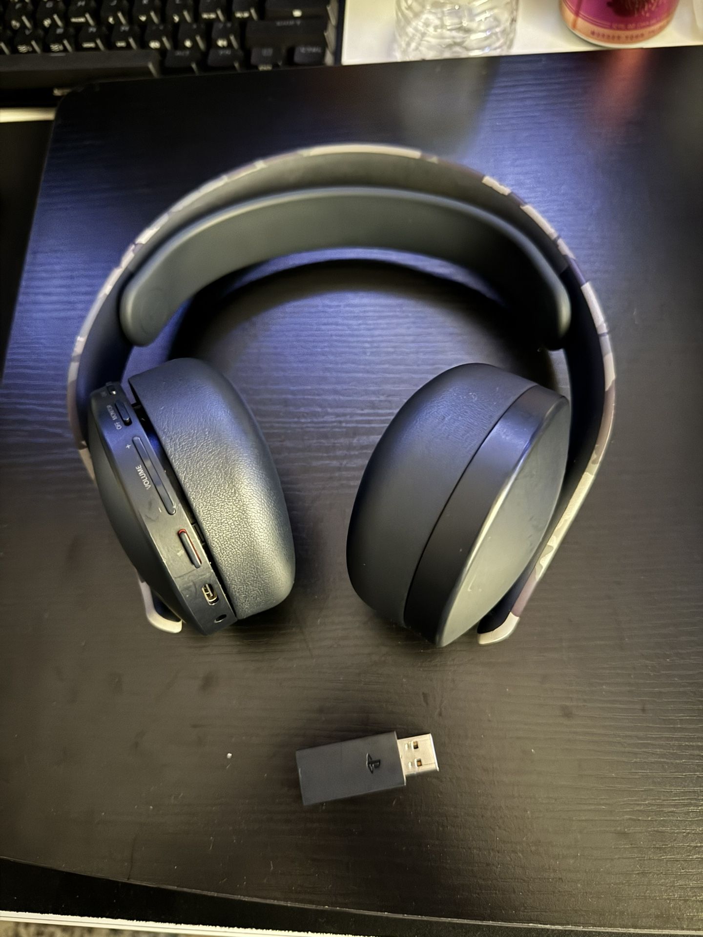 PS5 Headset