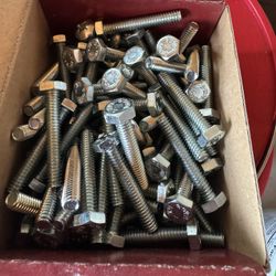 Nuts Screws Bolts