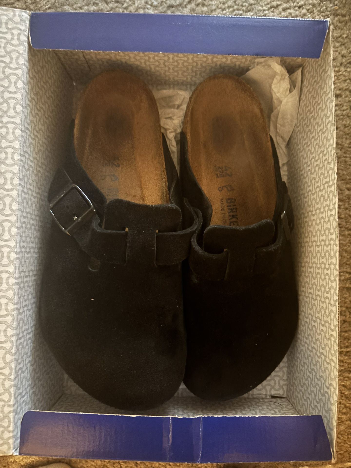Birkenstocks
