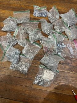 Lot of Assorted Electrical Wire Terminals