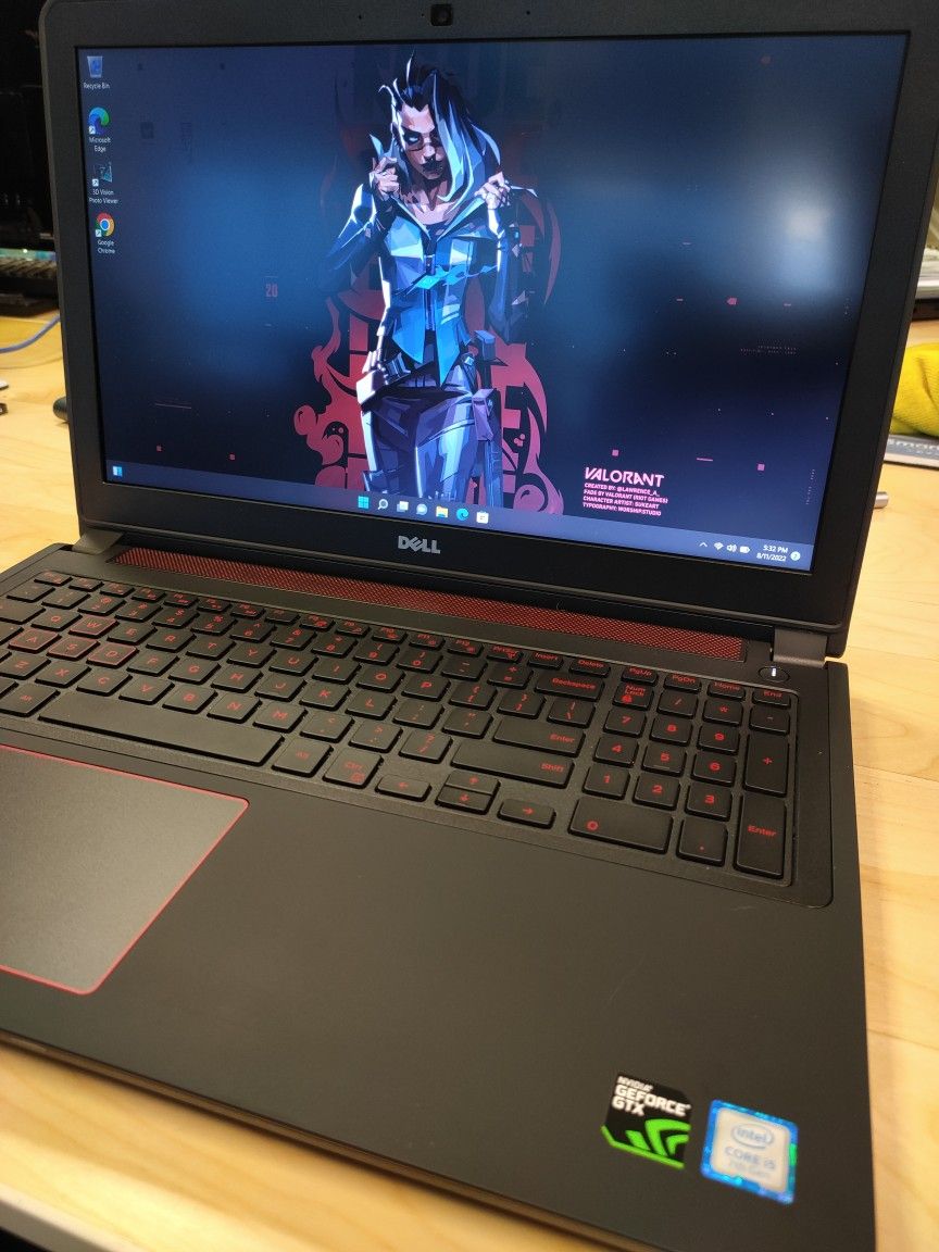 Dell Gaming Laptop Windows 11