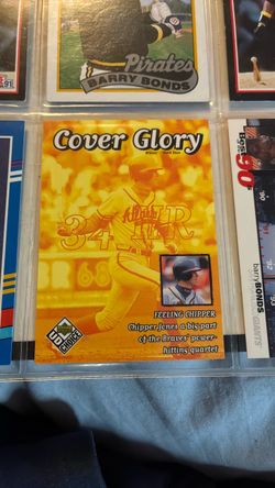1999 upper deck Chipper Jones #42