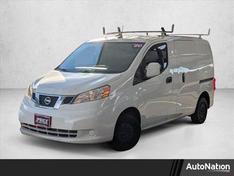 2020 Nissan NV200 Compact Cargo