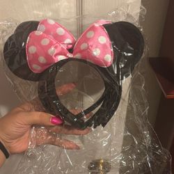 28 Count Mickey And Minnie Mouse Headbands For kids Birthday Party 