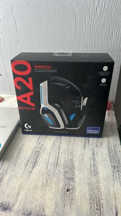 PS4/5 headset