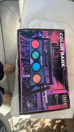 Stage Color Bank