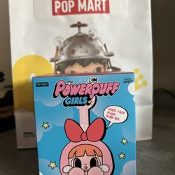Cry Baby Power Puff Girl 