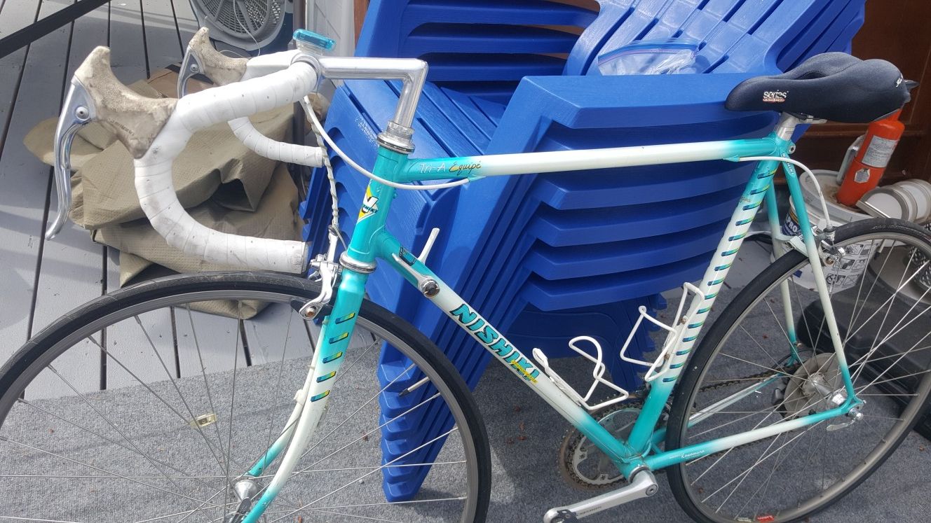 Nishiki triathlon sale