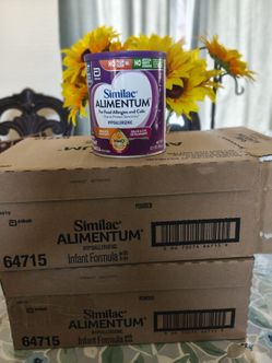 Similac Alimentum infant formula