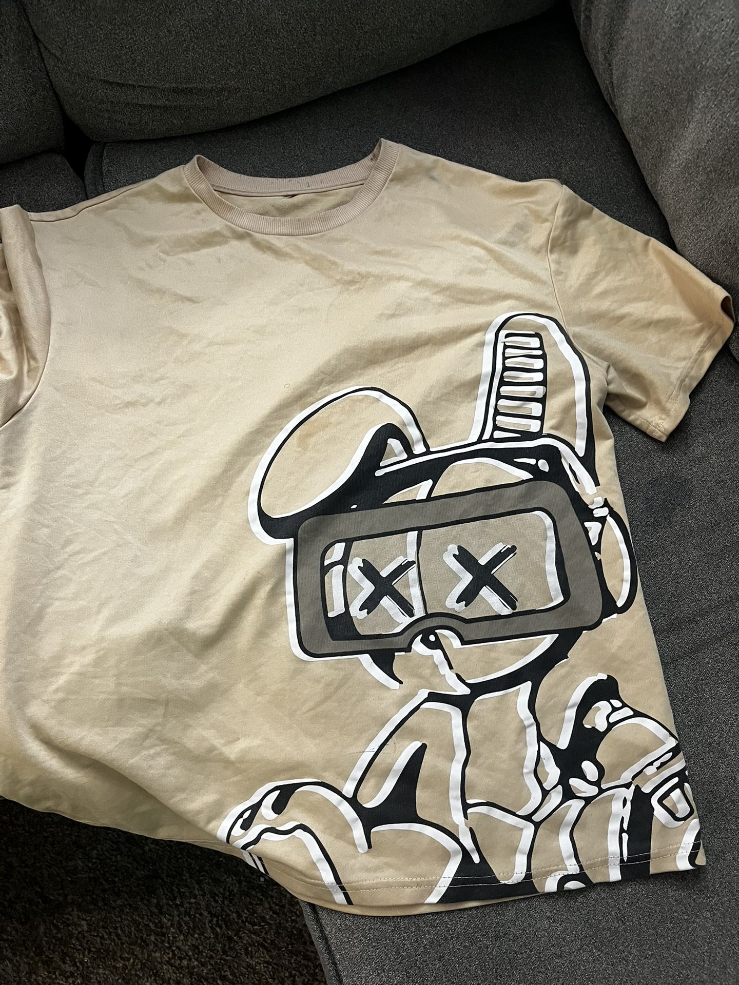 Antique shirt