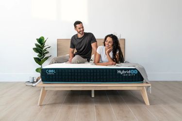 Hybrid Infinity Mattress was $949 NOW Final Sale $300