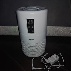 Vewlor Air Purifier With Night Light 