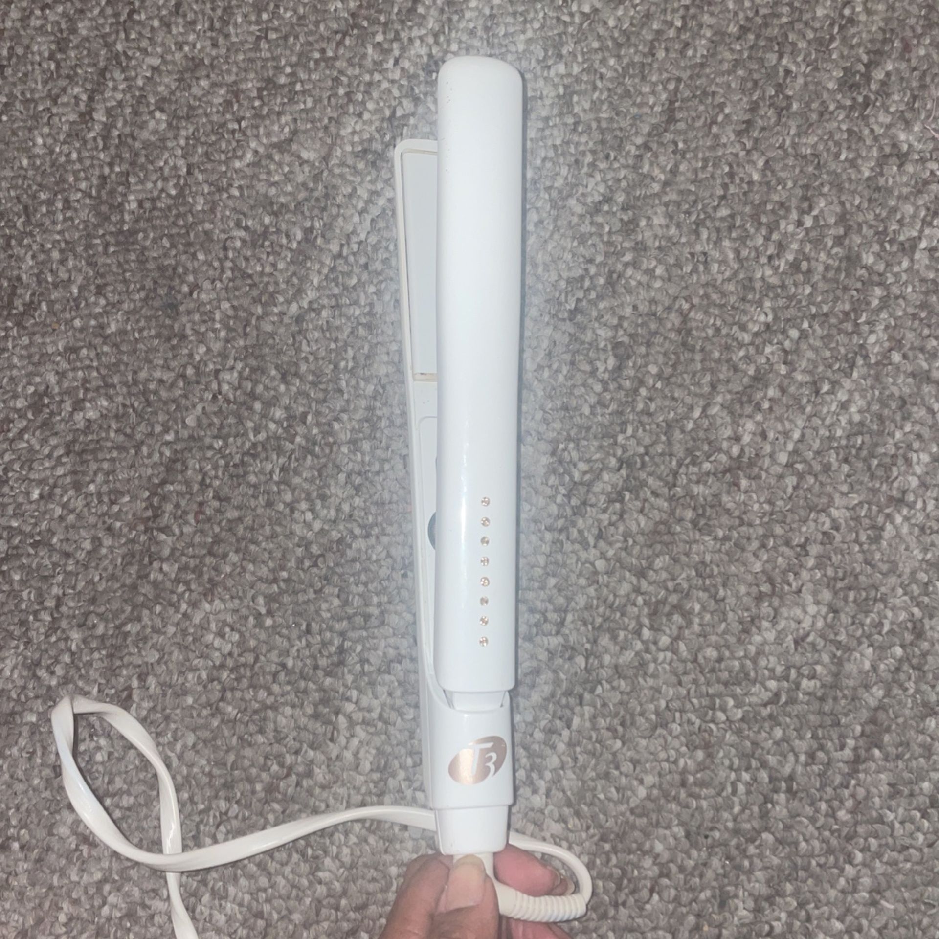 T3 Flat Iron 