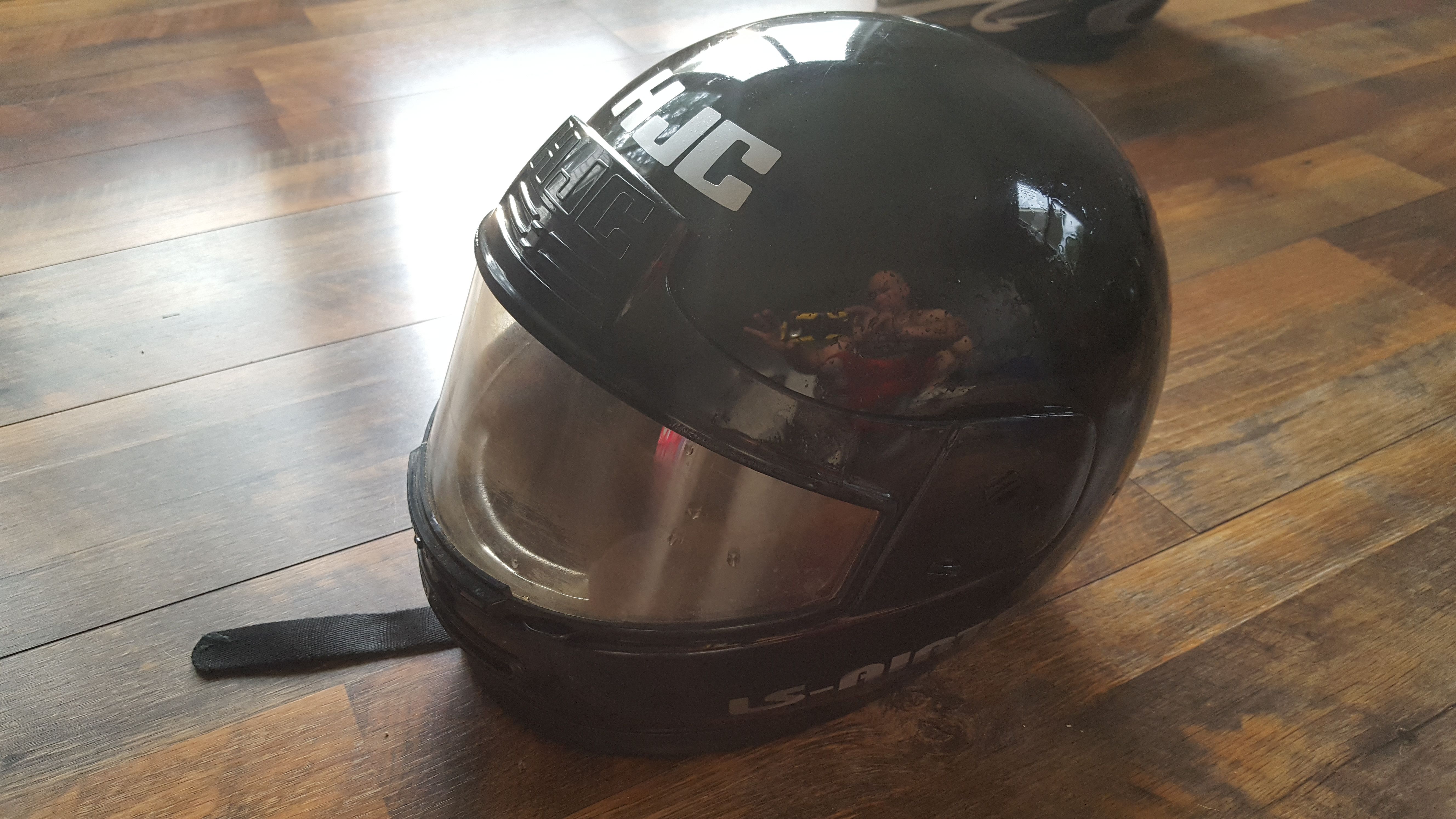 HJC Helmet