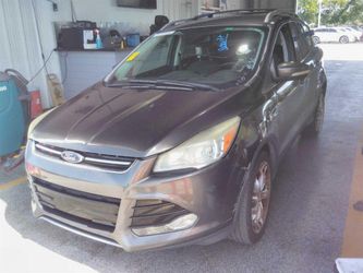 2015 Ford Escape
